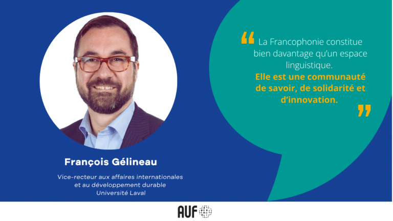 témoignage auf (arrière plan virtuel de zoom)