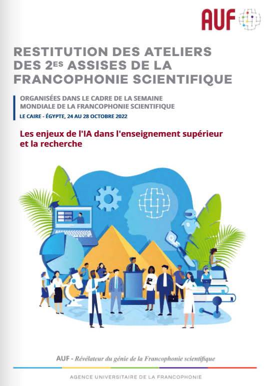 couverture restitution des assises 2022