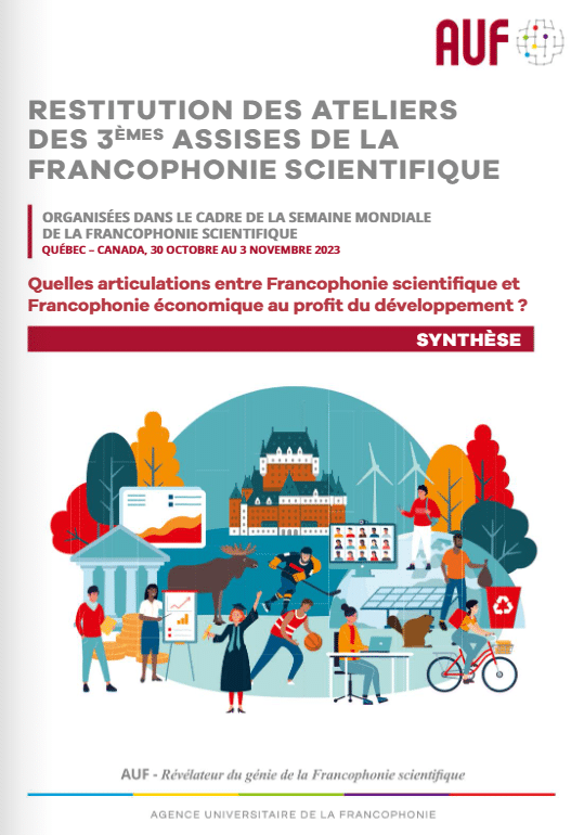 couverture restitution des assises 2023