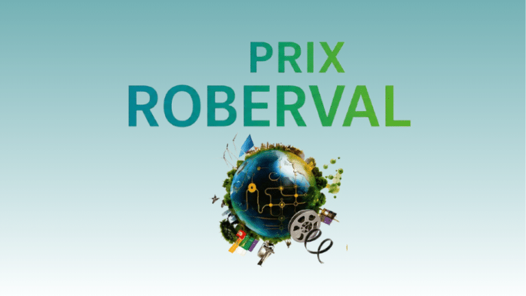 Prix Roberval 2026 - révélation des finalistes