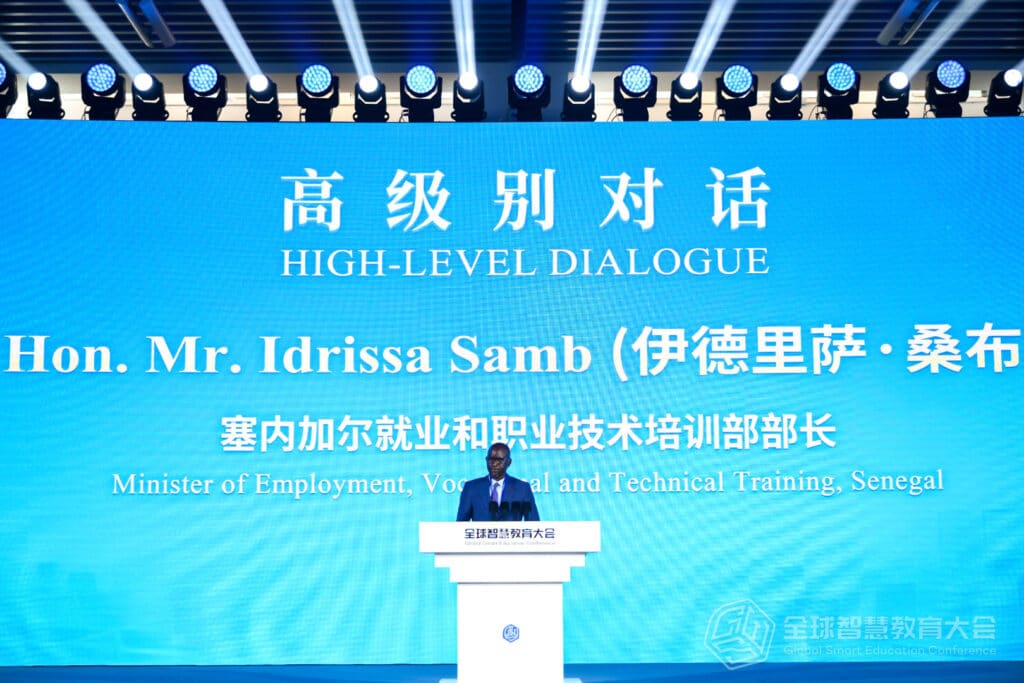high level dialogue