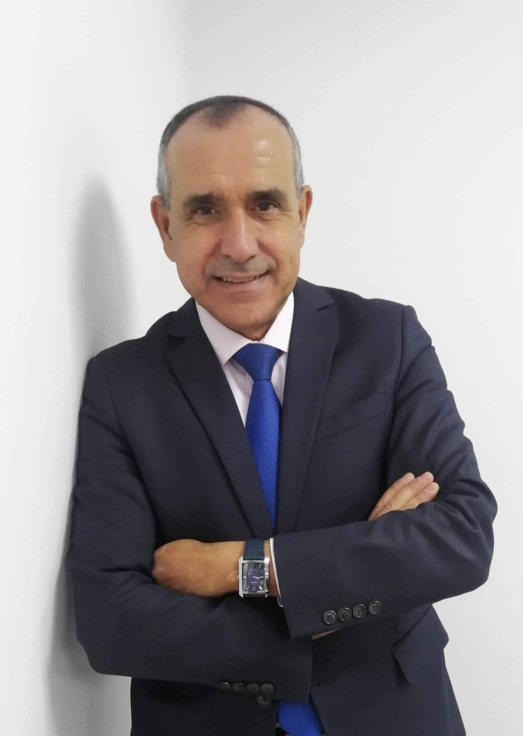 lassaad mezghani portrait