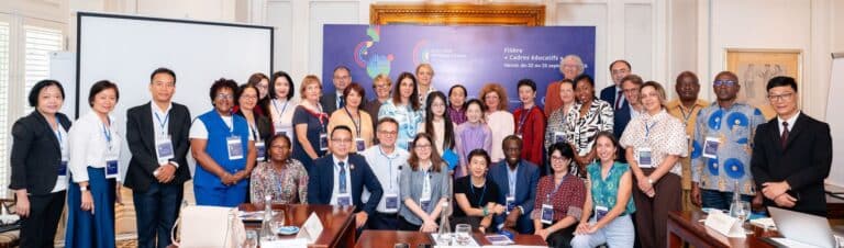 photo de groupe cicv hanoï bd