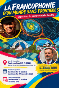 1 annonce exposition gabriel landry le chenail