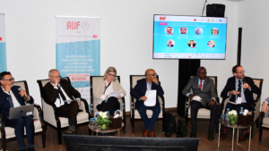 Atelier des Assises de la Francophonie scientifique