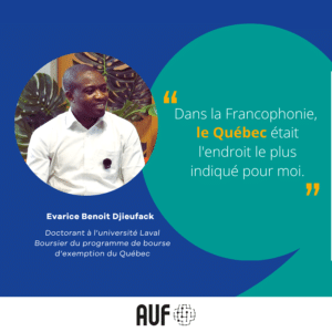 La mobilité étudiante et la formation au sein de l’espace francophone